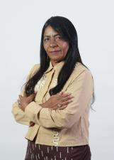 Foto de urna de Thaynes Balanço