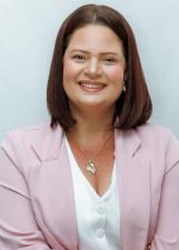 Foto de urna de Cheila Mendes