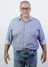 Foto de urna de Luciano da Locar