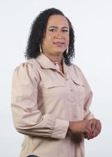 Foto de urna de Luana do Brasil