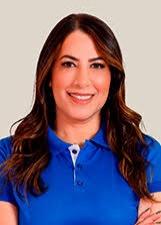 Foto de urna de Cláudia Oliveira