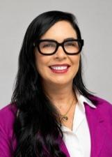 Foto de urna de Ludmilla Fiscina