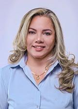 Foto de urna de Dra. Elane