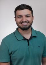 Foto de urna de Gustavo Henry