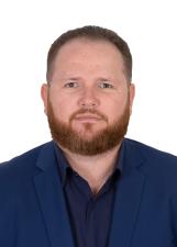 Foto de urna de Dr. Pablício Medeiros