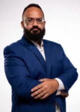 Foto de urna de Leandro de Jesus