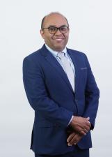 Foto de urna de Abraão Reis