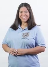 Foto de urna de Larissa Pucca