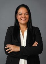 Foto de urna de Débora Duarte