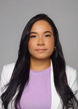 Foto de urna de Naiara Bonfim