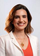 Foto de urna de Luiza de Deus