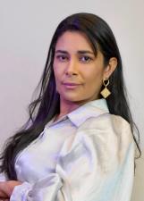 Foto de urna de Sandra Barreto