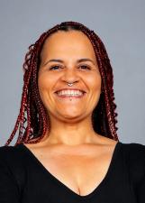 Foto de urna de Professora Delliana