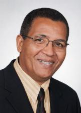 Foto de urna de Pastor Carlinhos Gomes