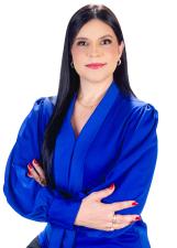Foto de urna de Professora Dayane Pimentel