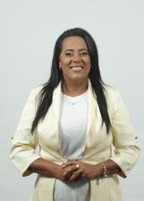 Foto de urna de Gilmara Silva