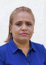 Foto de urna de Tina Força e Coragem