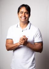 Foto de urna de Dr. Pitágoras