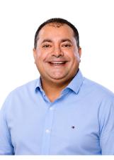 Foto de urna de Cafu Barreto