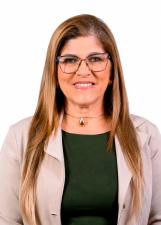 Foto de urna de Patrícia Soares