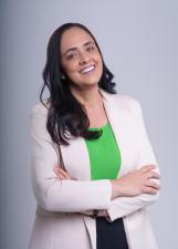 Foto de urna de Dra. Joana Correia