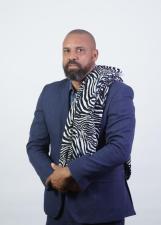 Foto de urna de Zebra dos Animais