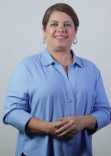 Foto de urna de Elisângela Morais