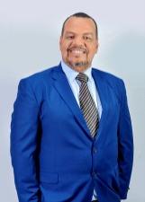 Foto de urna de Mário Concreto