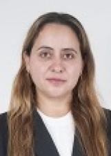 Foto de urna de Dra. Sílvia Rodrigues