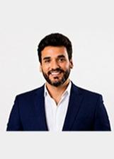 Foto de urna de Dr. Balbino Prazeres