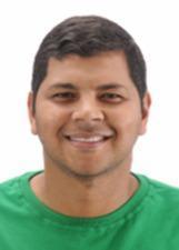 Foto de urna de Diego Castro