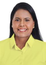 Foto de urna de Rebeca Martins