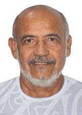 Foto de urna de Carlinhos Capoeira