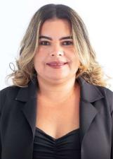 Foto de urna de Rafaela Galdino