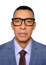 Foto de urna de Pastor Vivaldino