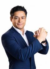Foto de urna de Guinho da Contém Contabilidade