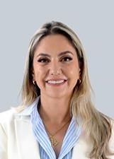 Foto de urna de Fernanda Sá Teles