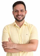 Foto de urna de Dr. Rafael Ferli