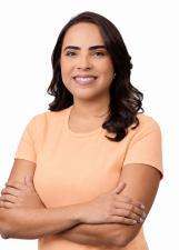 Foto de urna de Gabriela Jesus