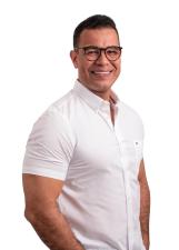 Foto de urna de Silva Neto