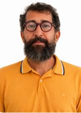 Foto de urna de Guedes da ONG