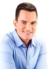 Foto de urna de Laerte do Vando