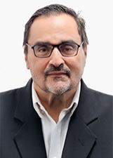 Foto de urna de Edmo Del Rei Lima
