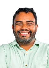 Foto de urna de Professor Reginaldo Alves