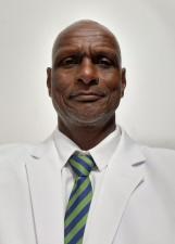 Foto de urna de Mestre Reginaldo