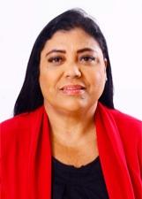 Foto de urna de Telma Agente de Saúde