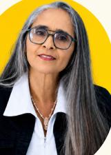 Foto de urna de Rhada Vitória