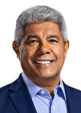 Foto de urna de Jerônimo Rodrigues
