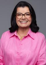 Foto de urna de Lúcia Rocha