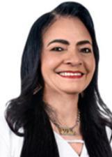 Foto de urna de Moema Gramacho
